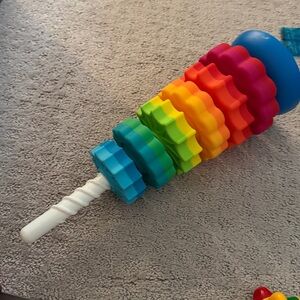 Fat brain toys spinner